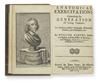 HARVEY, WILLIAM. Anatomical Exercitations, concerning the Generation of Living Creatures. 1653